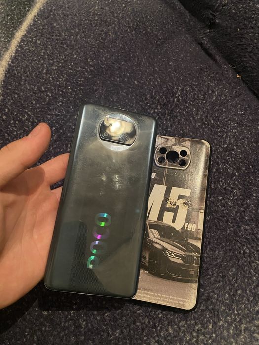 Продам Poco x3 NFS
