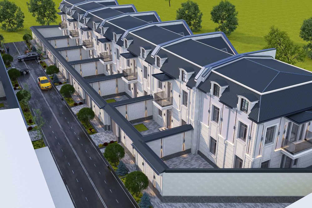 Рассрочка 50%  Кадастр бор Учкахрамон