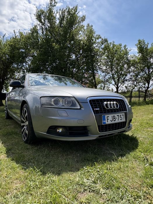 AUDI A6 Avant 2008 — imagine 5