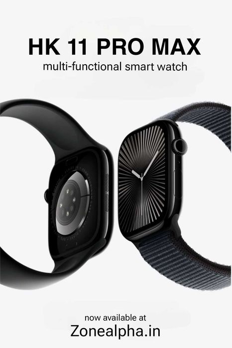 Apple watch HK 11 pro max