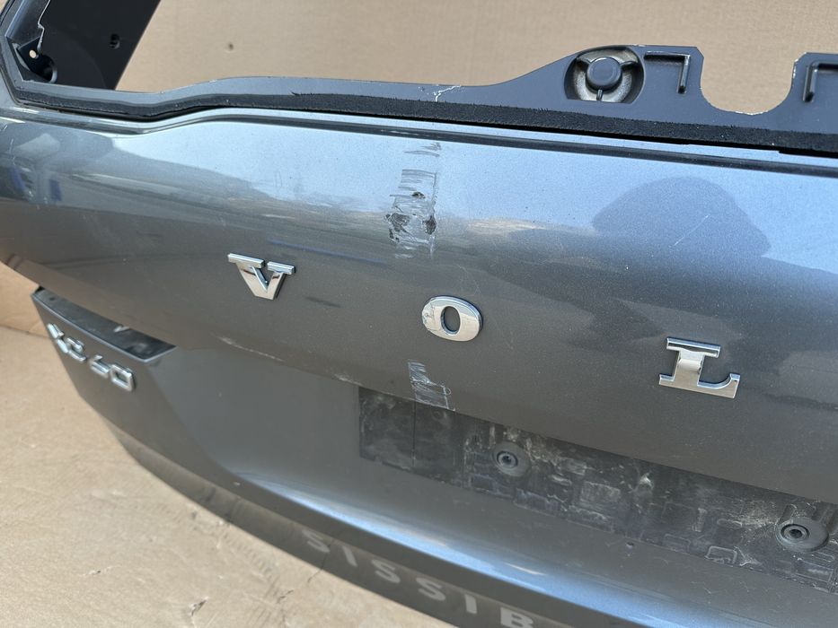 Капак Volvo XC60 2018-