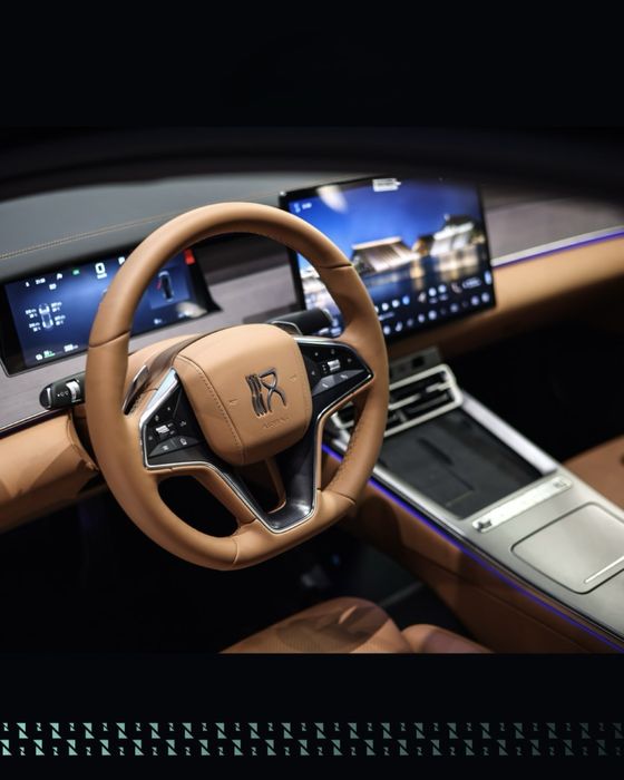 Byd Han L 4wd полный привод новый без пробег