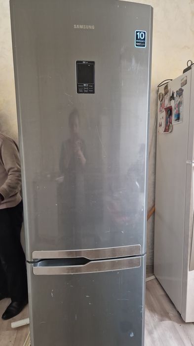 Не рабочий холодильник