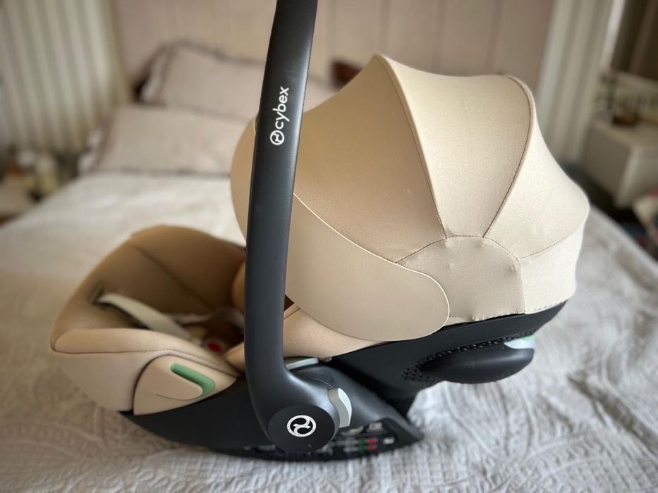 Продавам количка Cybex Cot S Lux 3 в 1 Balios S Lux