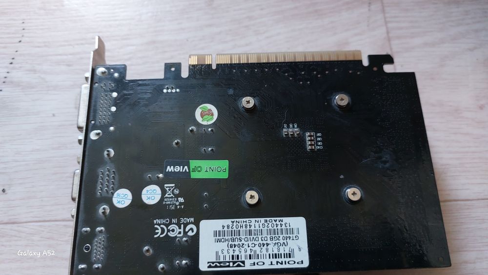 NVIDIA GeForce GT 630 или GT 430