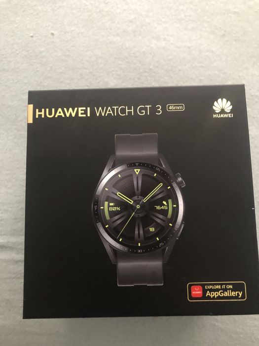 Смарт часовник Huawei