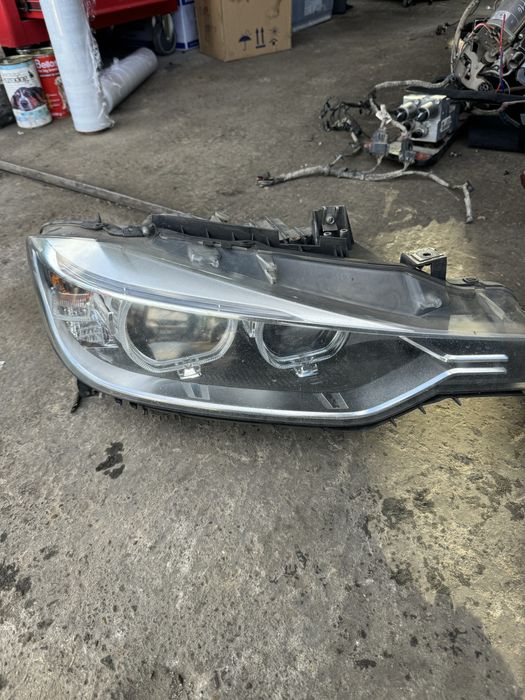 Фарове с ксенон бмв ф30 ф31 bmw f30 f31 дайнамик фарове
