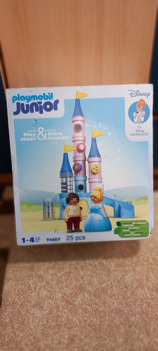 Set joaca Playmobil disney castelul cenusaresei