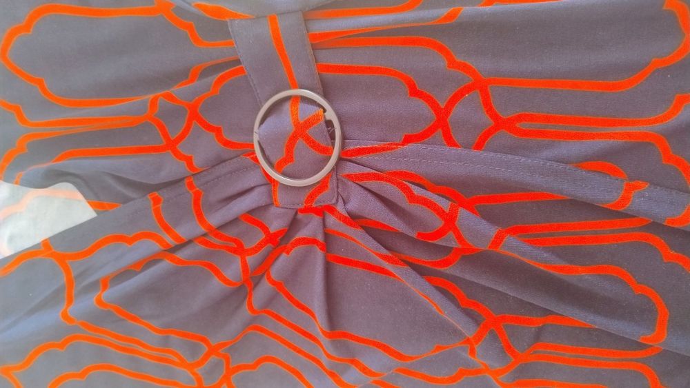 Синьо червена рокля М, Бяла Зара S, Черно бяла,Черна,,Зелена М