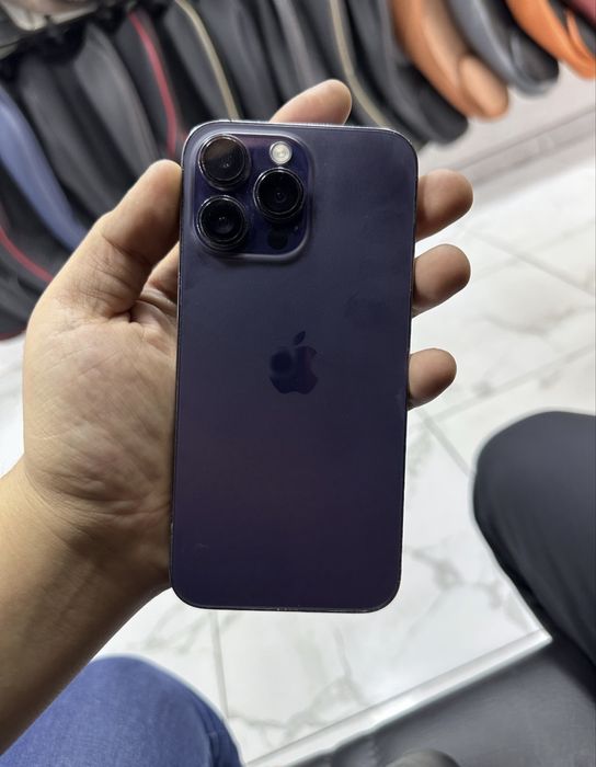 phone 14 proax 512