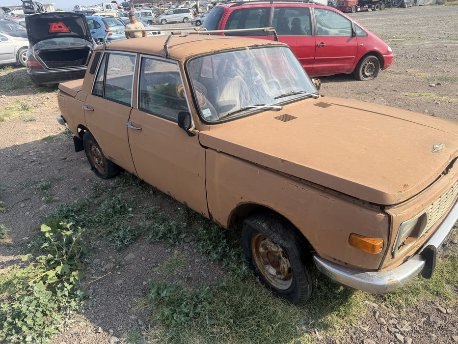 Вартбург 353 1.0 бензин на части