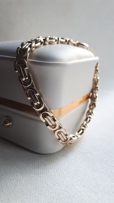 браслеты золото состояние новый 585 ,