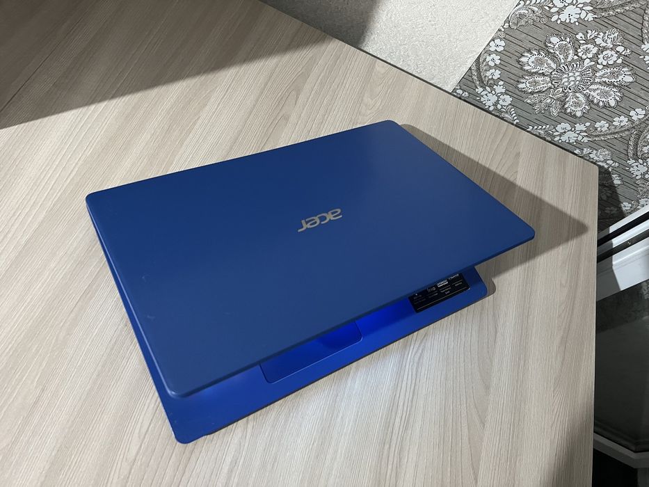 Мощный современный ноутбук