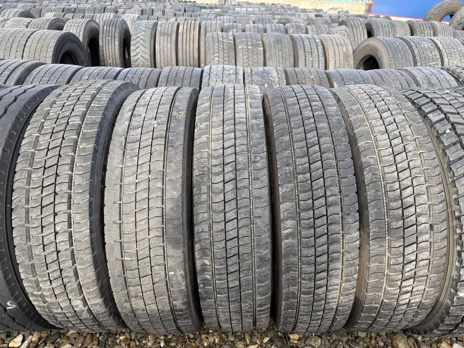 Anvelope 11R22.5 Continental