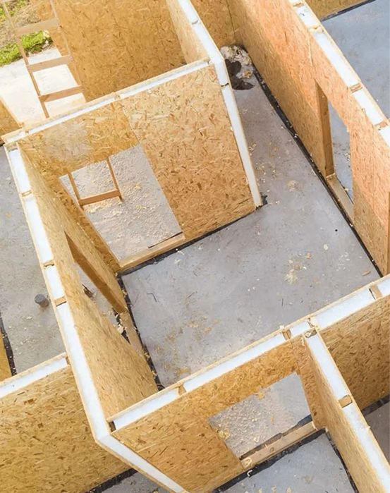 Sip panellar osb panellar