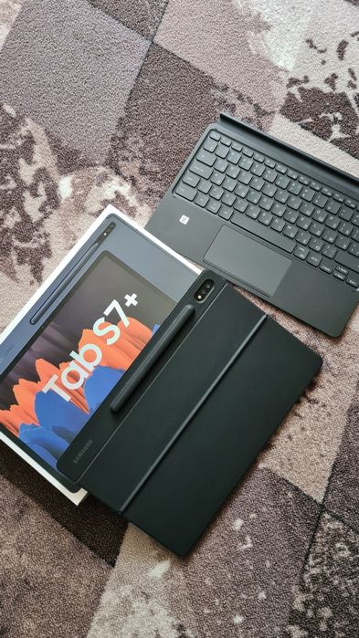 Продам SAMSUNG Galaxy Tab S7+