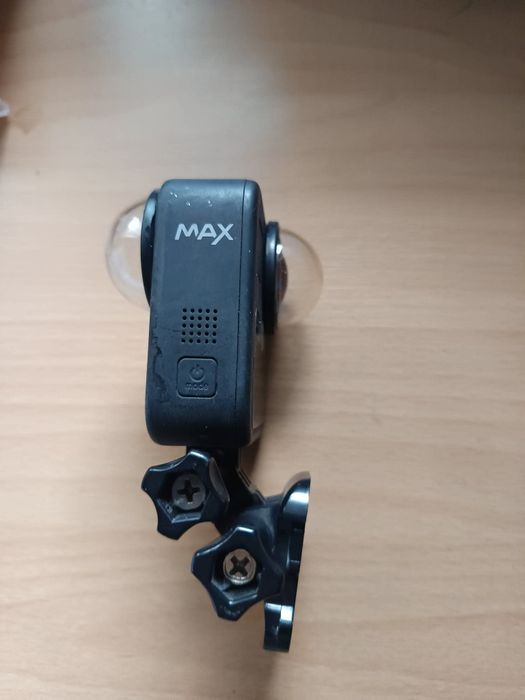 Екшън камера GO PRO MAX 360