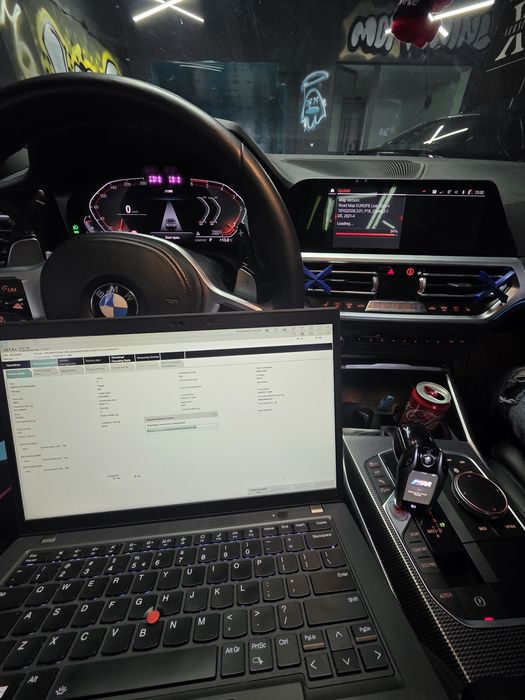 Retrofit Codari BMW Profesionale | Carplay BMW | Android Auto BMW