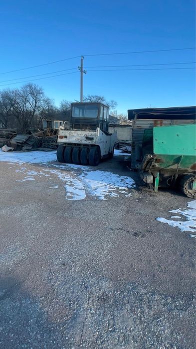 Каток ГРВ 16 тонн