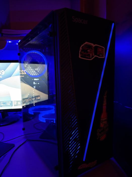 Vand sau schimb PC gaming