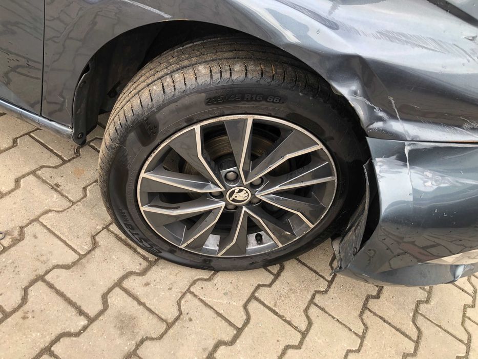 Dezmembrari Skoda Fabia 3 COMBI / BREAK 2016 1.4 TDI CUS 5+1 PHB