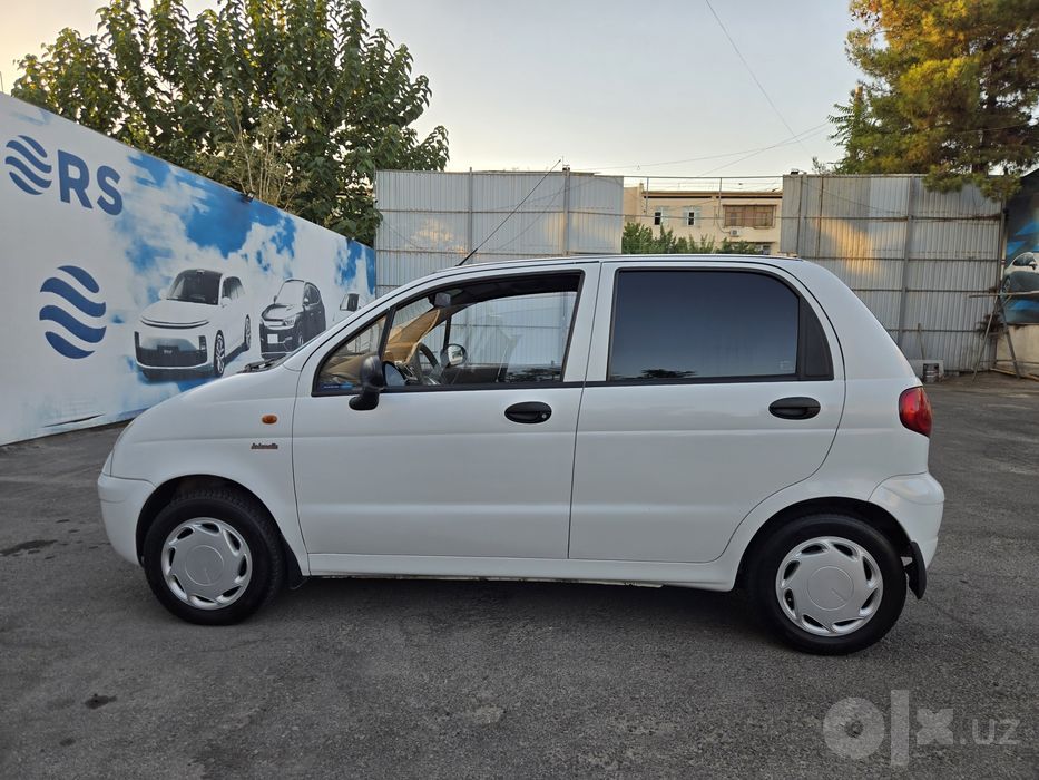 Daewoo Matiz АКПП