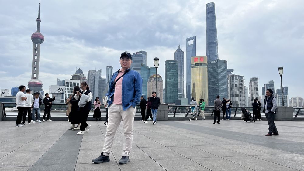 Профессиональный китайский переводчик