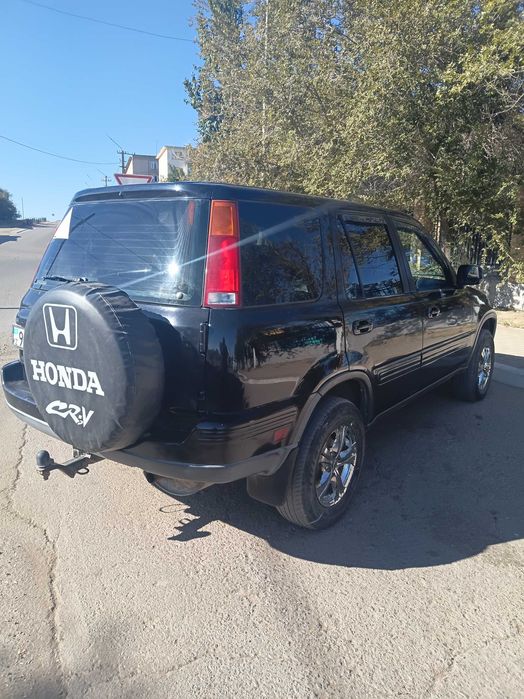 Honda CR-V , 2000 г.в. ,американец , левый руль .