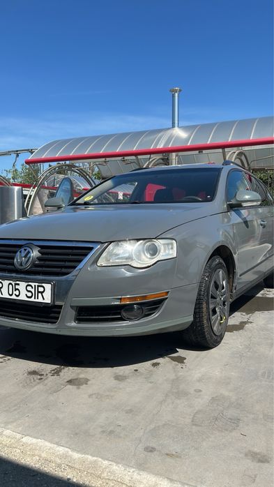 Volkswagen Passat B6