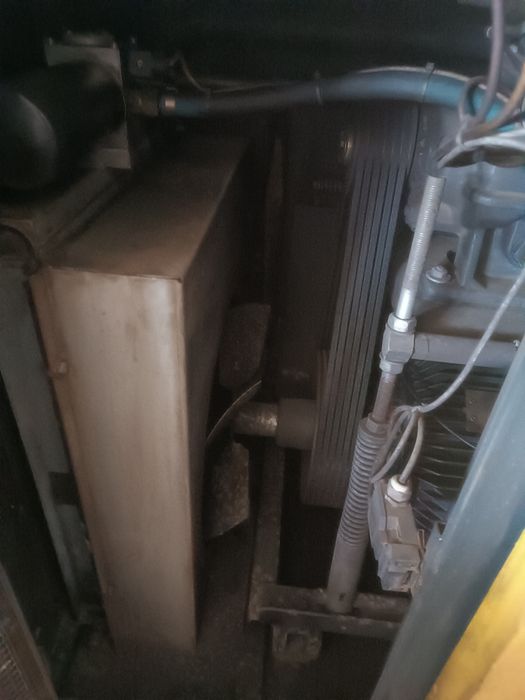 Compresor cu șurub KAESER BS 51