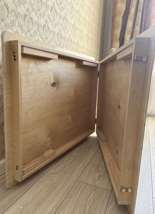 Жер стол 2м*75 см-25’000 тг