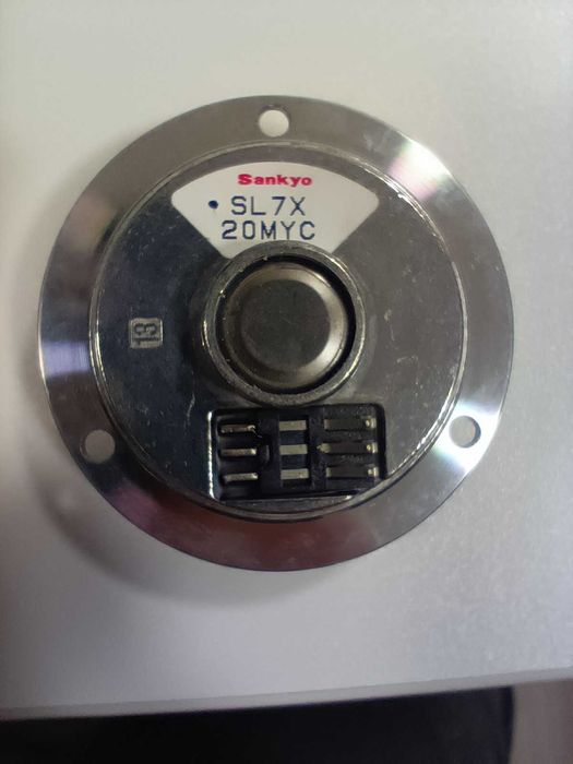 Motoare spindle BLDC din HDD + motor PS2 – piese electronice, DIY