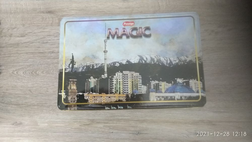 Контейнер для рукоделия