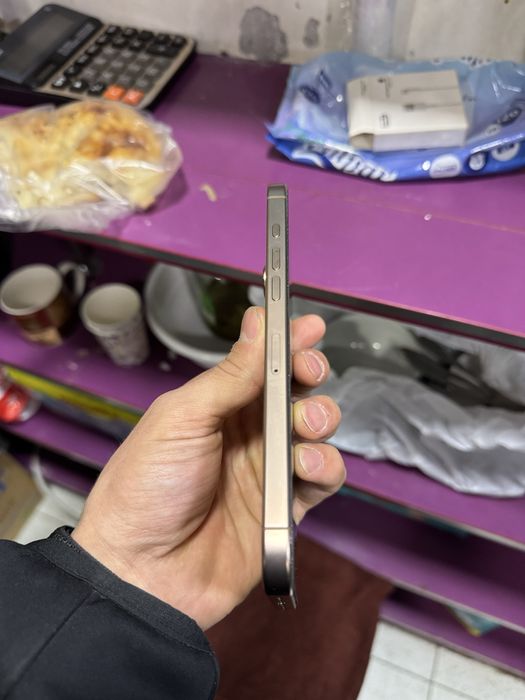 Iphone 16 pro max sotiladi