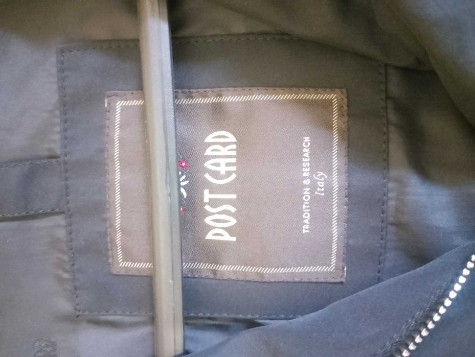 POST CARD Italy преходно яке