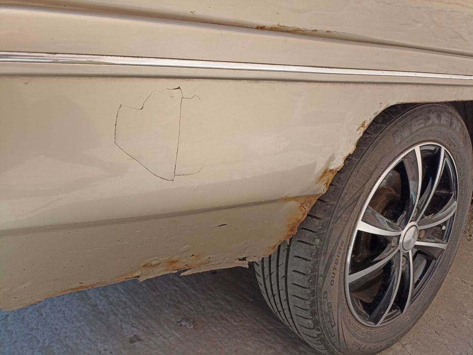 Mitsubishi Galant Продам Митсубиси Галант 1987г