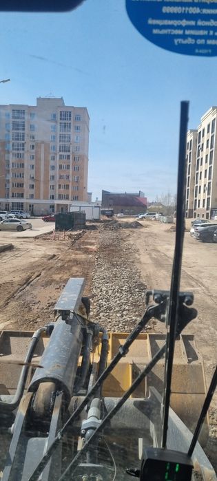 Погрузчик услуга Погрузчика