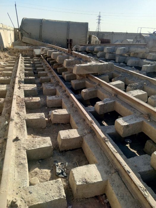 Кран учун релслар сотилади