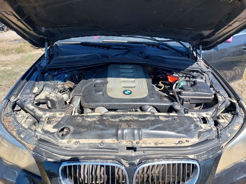 BMW 525 дизел АВТОМАТ