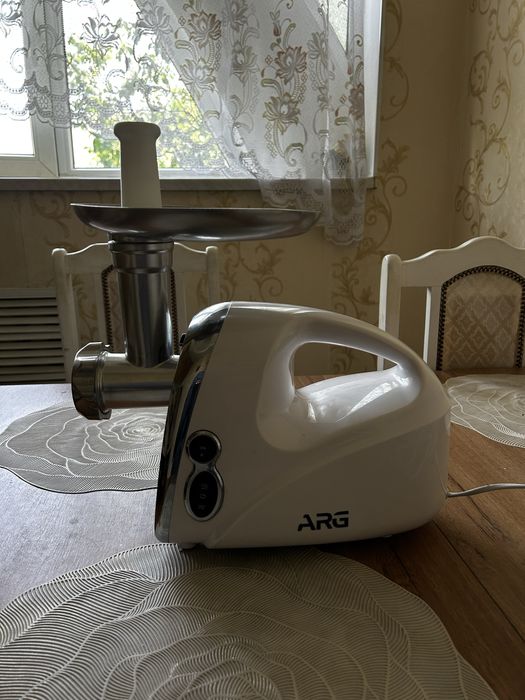 Мясорубка Arg в хорошем состоянии