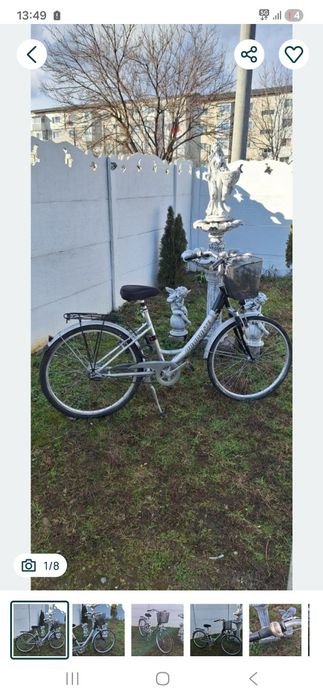 Vand bicicleta ..calitate