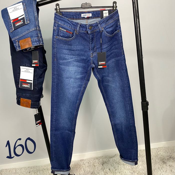 Tommy hilfiger мъжки дънки 3 модела