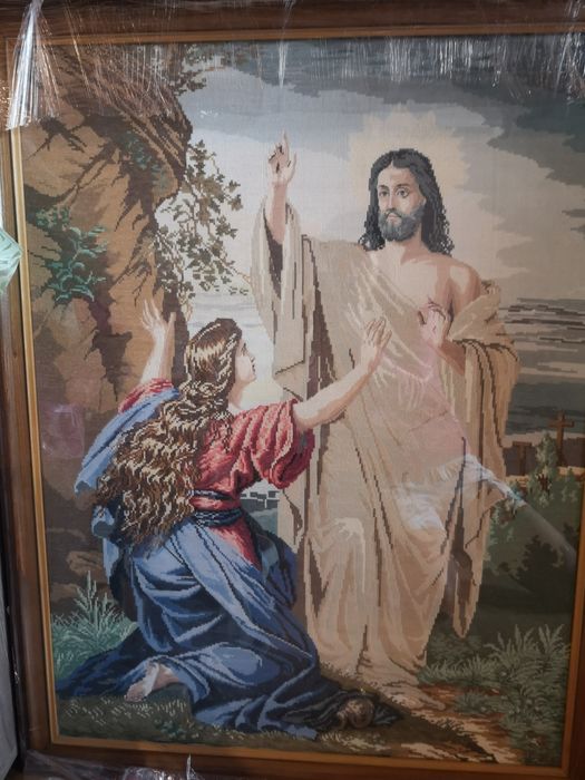 Гоблен Възкресение