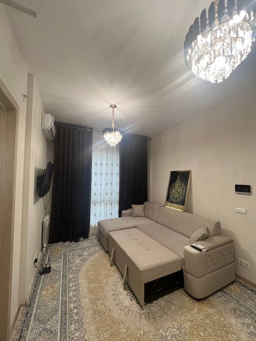 1 хонали сотилади Алмазар сити новостройка