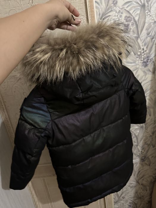 Детская зимняя куртка