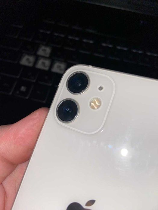 Iphone 12 Mini 64GB White