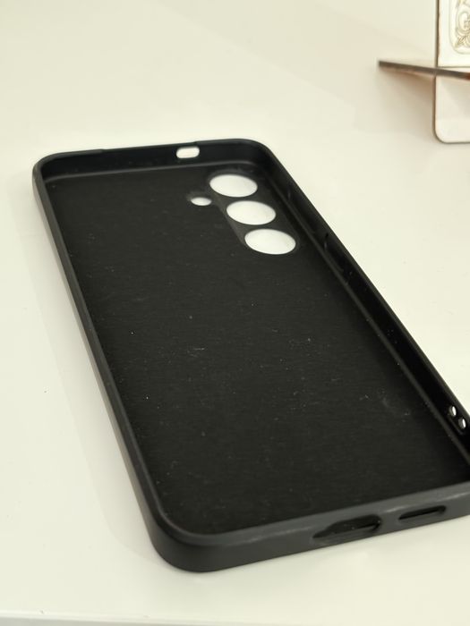 чехлы на samsung s24+