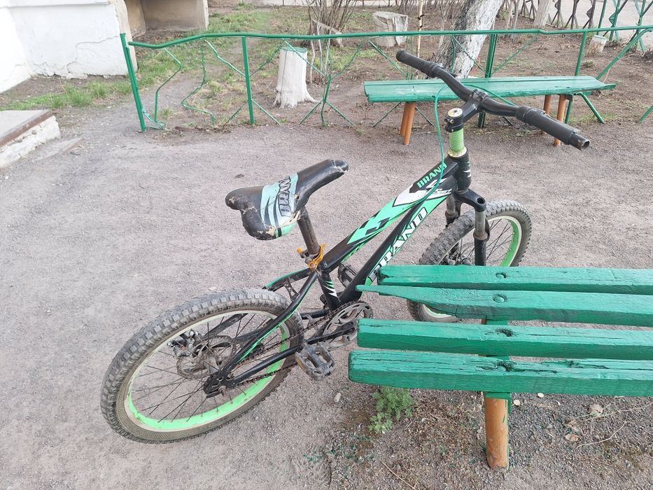 Продам велосипед