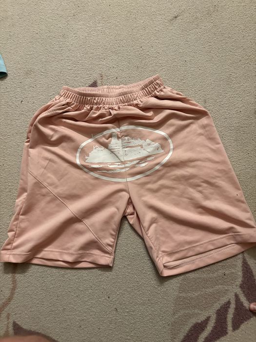 Маркови тениски, къси панталонки corteiz,bape,nike