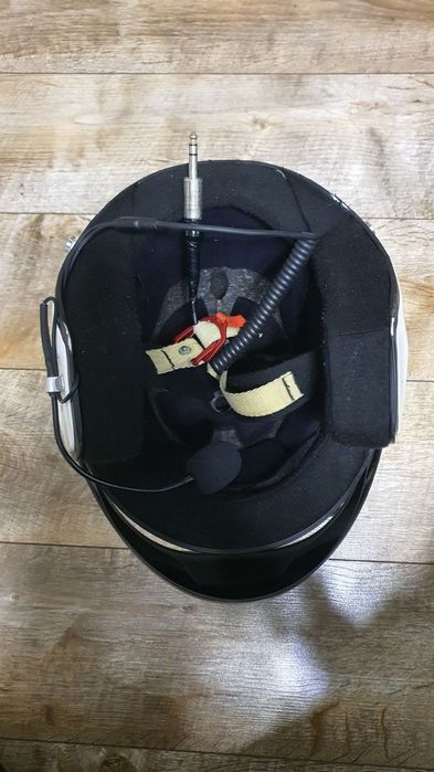 Каска SPARCO с валидна хомологация